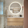 Light extravagance One basin Log Sanitary room combination Washbasin Basin cabinet TOILET Washbasin Wash station