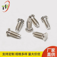 SUS304��܇�ƿ˨����ƽ�^��˨���P��ݽz� ��܇�����˨M6*15.5