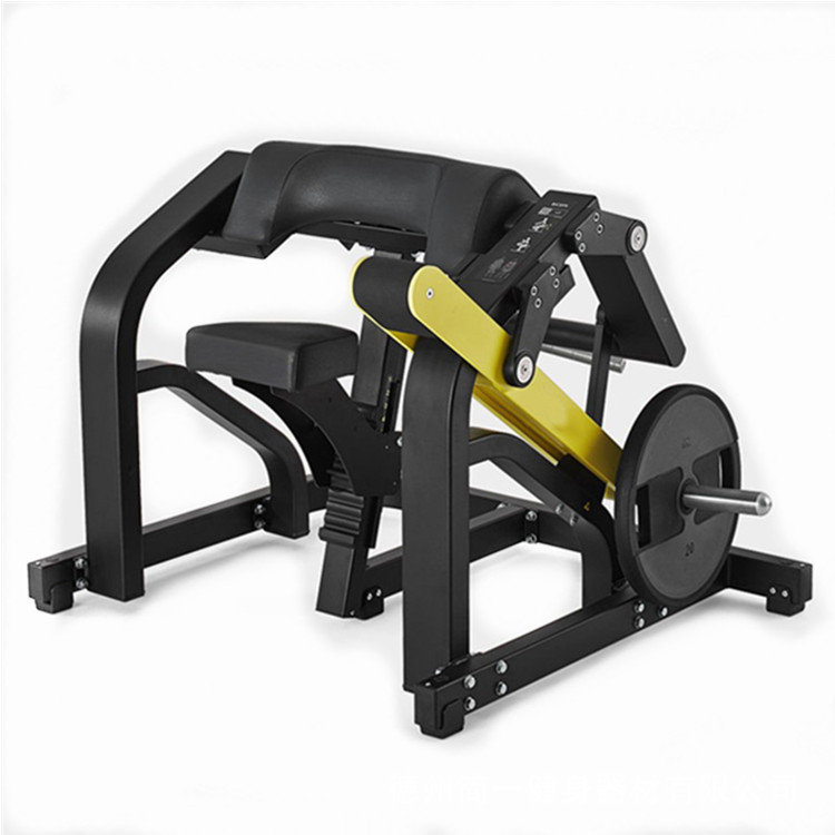 Miwei nuevo entrenador de fuerza equipo comercial gimnasio interior equipo de ejercicios musculares comercio exterior transfronterizo