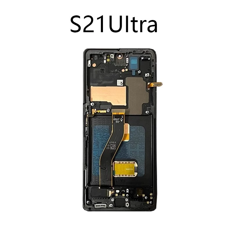 Подходит для Samsung OLED S21plus S22+ S23 S10 S20 S24UItra LCD экран
