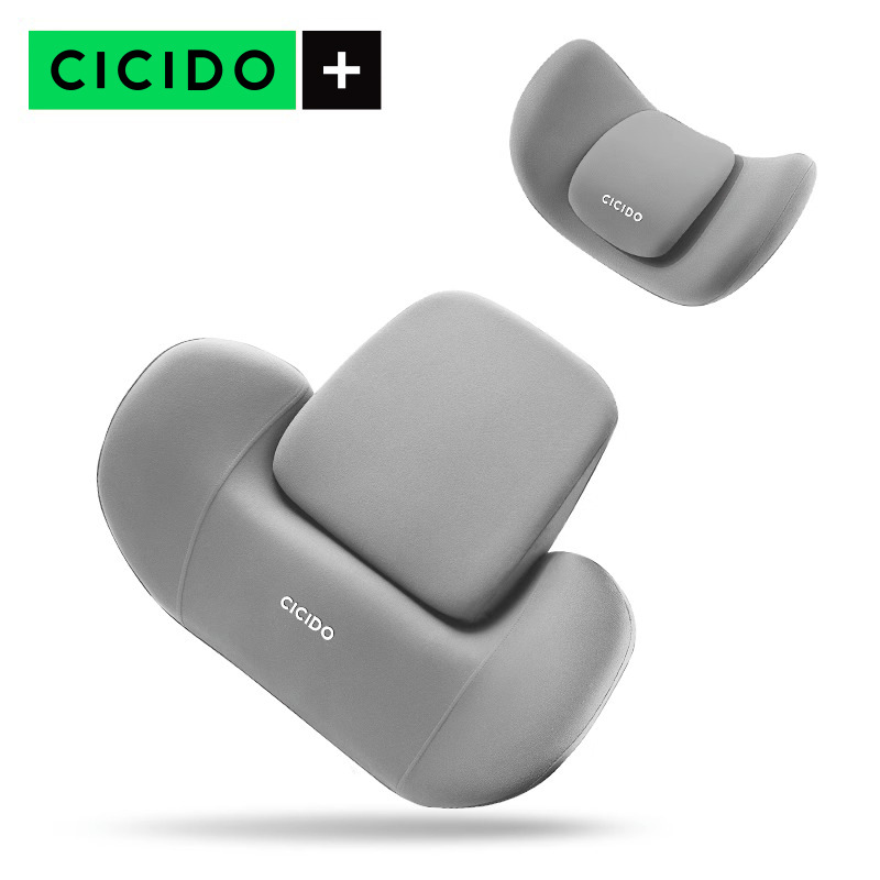 CICIDO [tecnología de Patentes] cintura soporte artefacto respaldo coche cintura cojín asiento cojín conducción coche cintura soporte