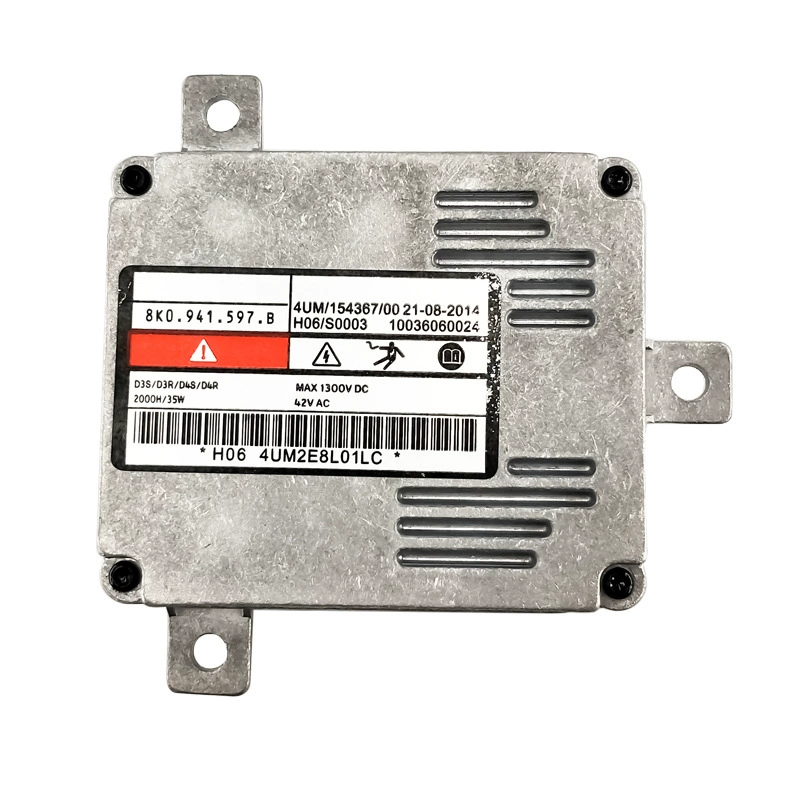 Новый балласт D3 8K0941597B подходит для балласта фар Audi A6LA4LQ5Q7 Magotan Passat
