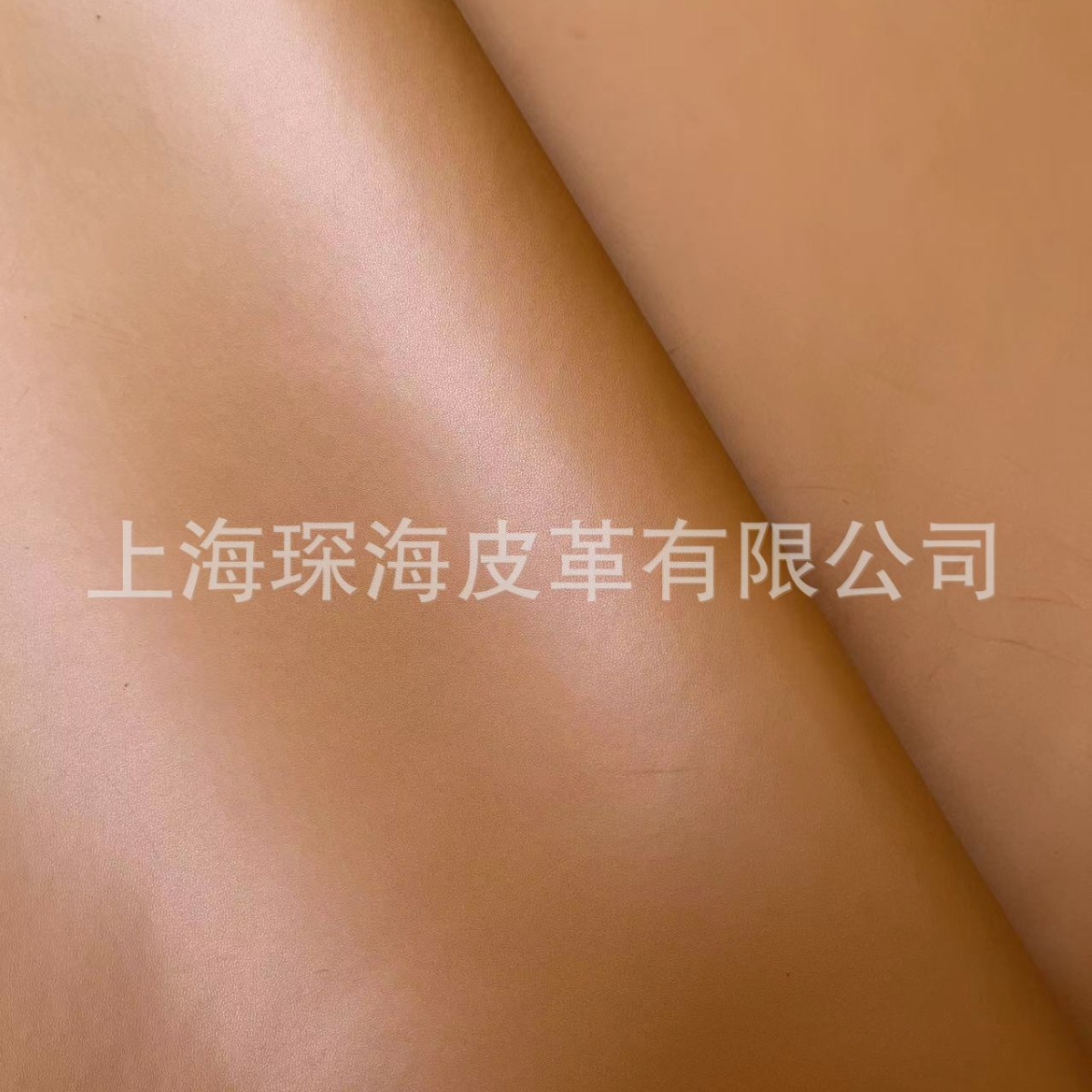 二层压变牛皮 牛仔裤皮标皮 商标皮