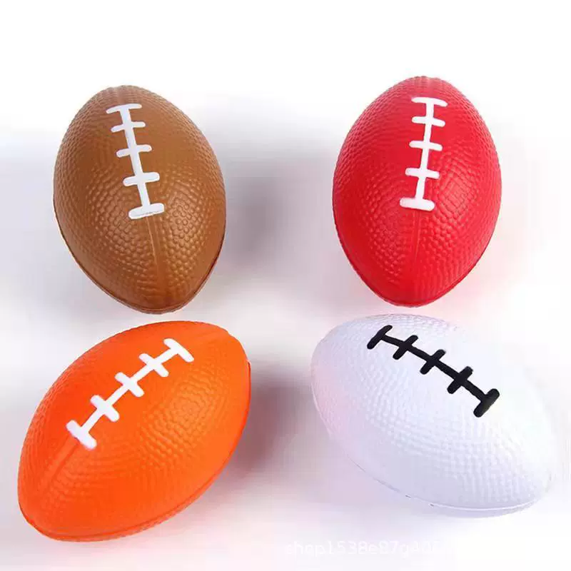 Polyurethane sponge travel interactive toy, American style, anti-stress