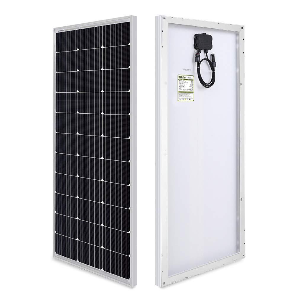 100W 150W 200W 300W 500W 550W太阳能板 电池 组件 光伏板 系统