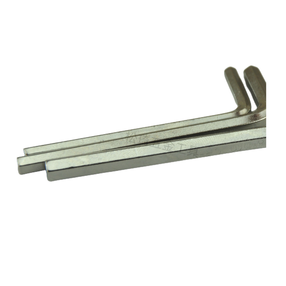 Hexagonal wrench, bike