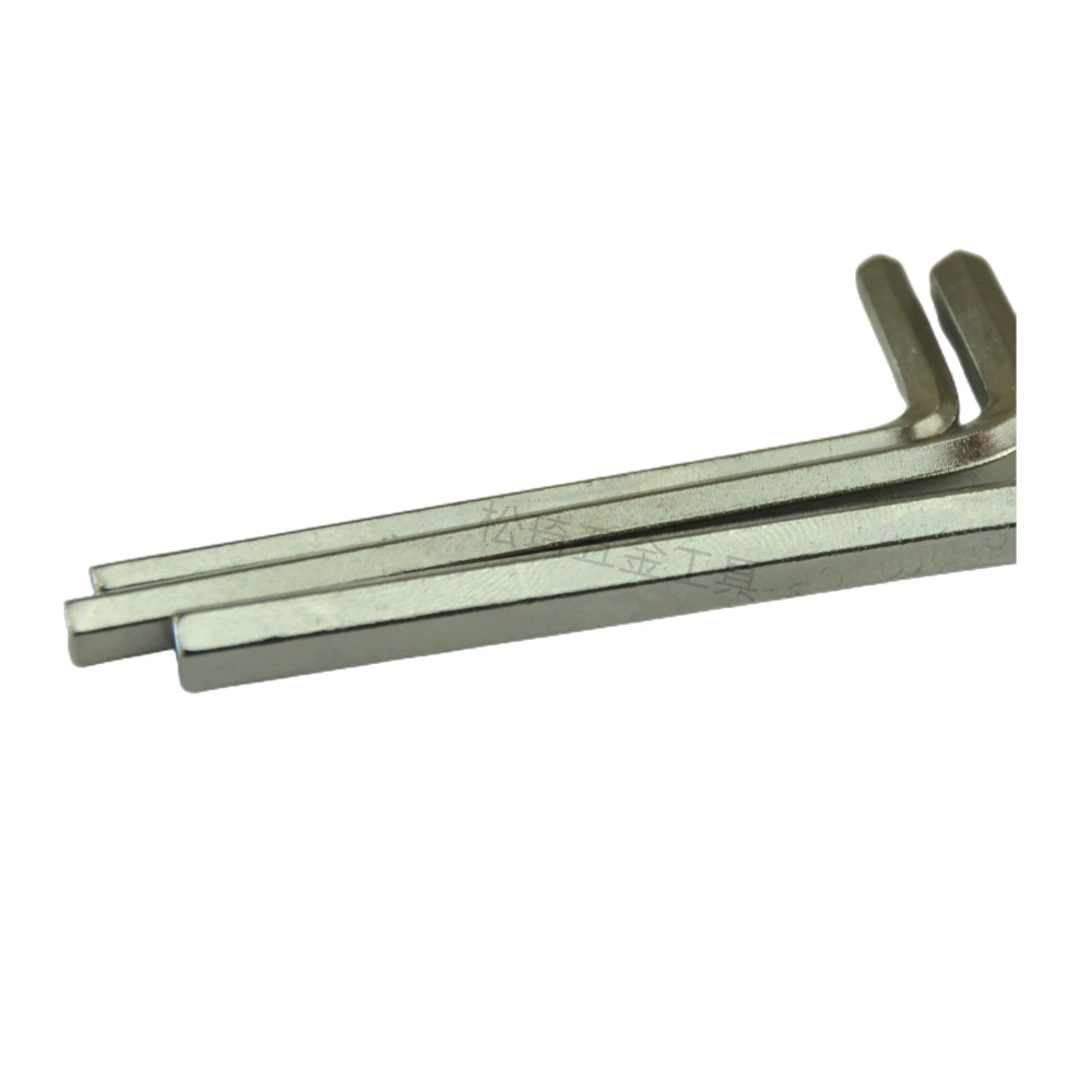 Hexagonal wrench, bike