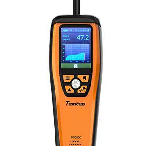 США Temtop M2000-2nd портативный монитор качества воздуха