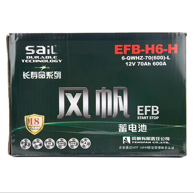 Lingdu Teana Qashqai Qijun – Car battery/battery