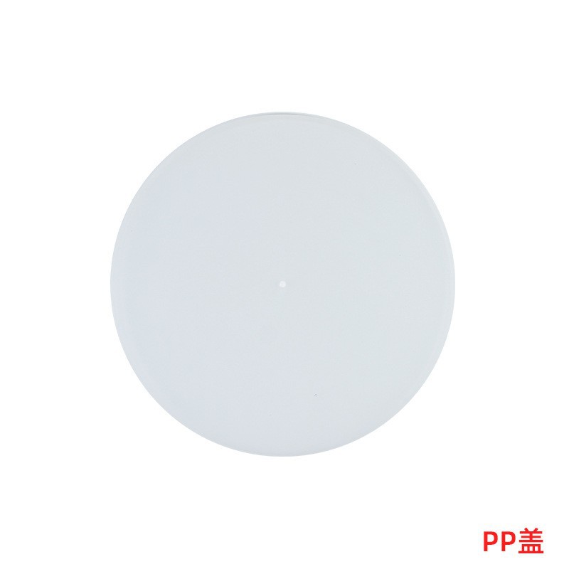 디너 플레이트 PP 뚜껑
