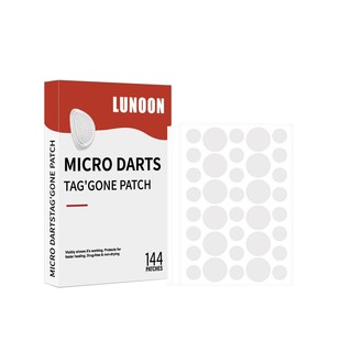 Cross-Border Export Lunoon Acne Patch Skin Acne Patch Acne Skin Spots Skin Smooth and Firm Acne Patch