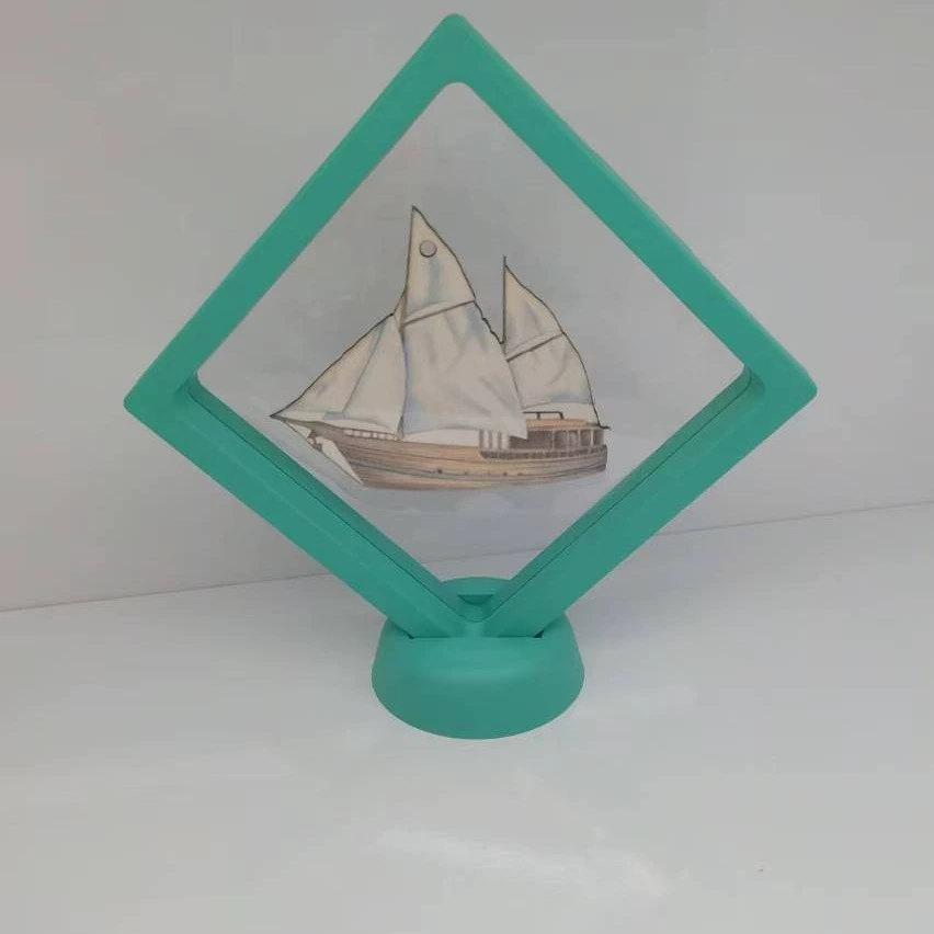 Подарочный сувенир DIY из морского стиля, плавающая деревянная поделка ручной работы