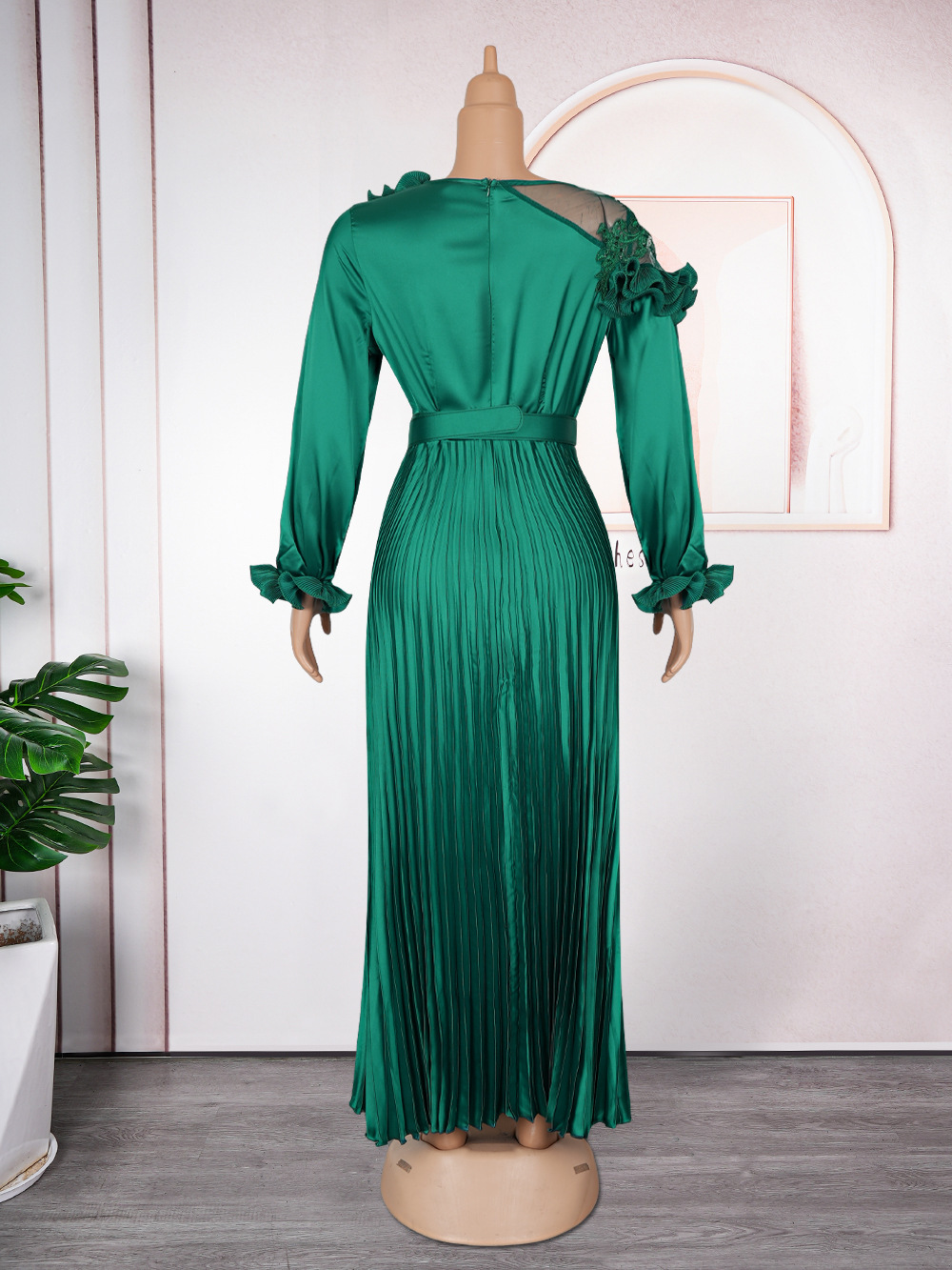 A front side back + color 6