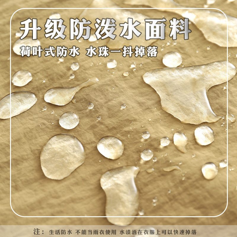 韩版防泼水刺绣围裙家用厨房做饭围腰防污透气餐饮上班专用工作服|undefined