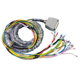 Industrial Robot Harness Body Line + Inter-Disk Line + Extension Line + Signal Line Cable Custom Production Source