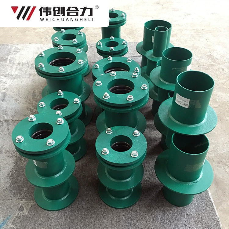 Производитель крупногабаритных стенопроникающих труб для вентиляции дорог и мостов, предварительно устанавливаемых герметичных водонепроницаемых стальных труб, нестандартных жестких гидроизоляционных конструкций типа AB.