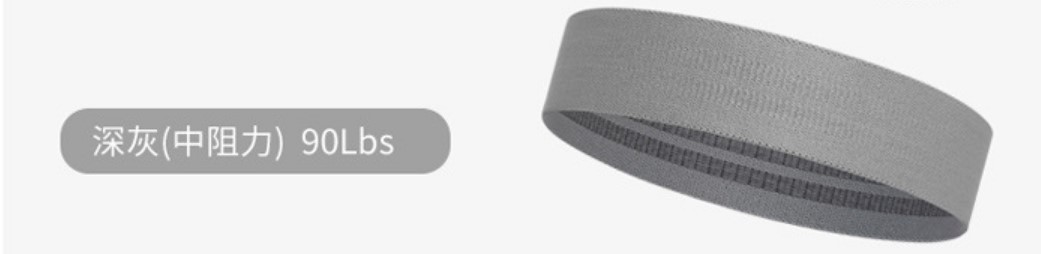 Gris oscuro (76*8cm) Resistencia media