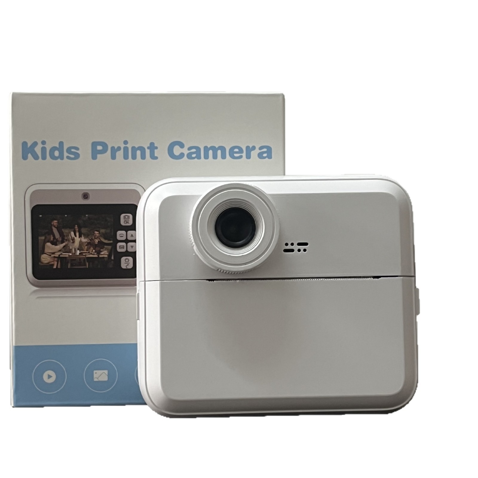 Polaroid, camera, printer, (Cross-border trading)
