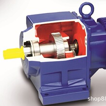 德國BAUER電機，保爾齒輪減速電機BG10Z-37/D04LA4，原裝正品