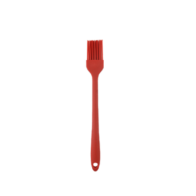 red oil brush