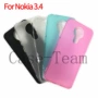 nokia诺基亚磨砂tpu手机壳