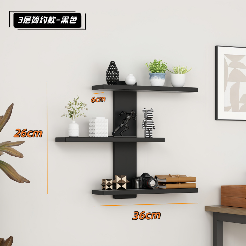 Estante de exhibición para figuras de caja sorpresa, estante de almacenamiento montado en la pared, para pequeños adornos, estante colgante para muñecas, multifuncional.