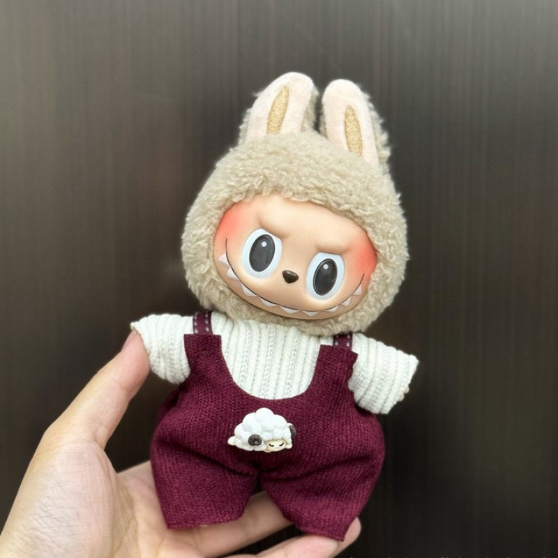 洋服ラブベビー服 17 ペンダント第一世代と第二世代のビニールぬいぐるみ服セットドロップシッピング卸売|undefined