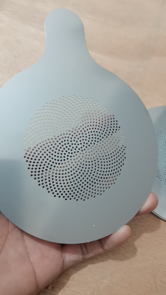 富氢水杯电解离子水用铂金钛阳极板酸碱性水板电极片