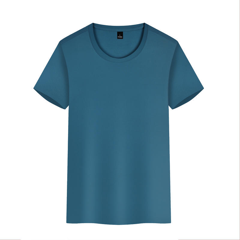 Camiseta personalizada para el aniversario de la reunión de veteranos y compañeros de armas en el día de la Fundación del ejército Bayi camisa cultural de hielo y manga corta de secado rápido