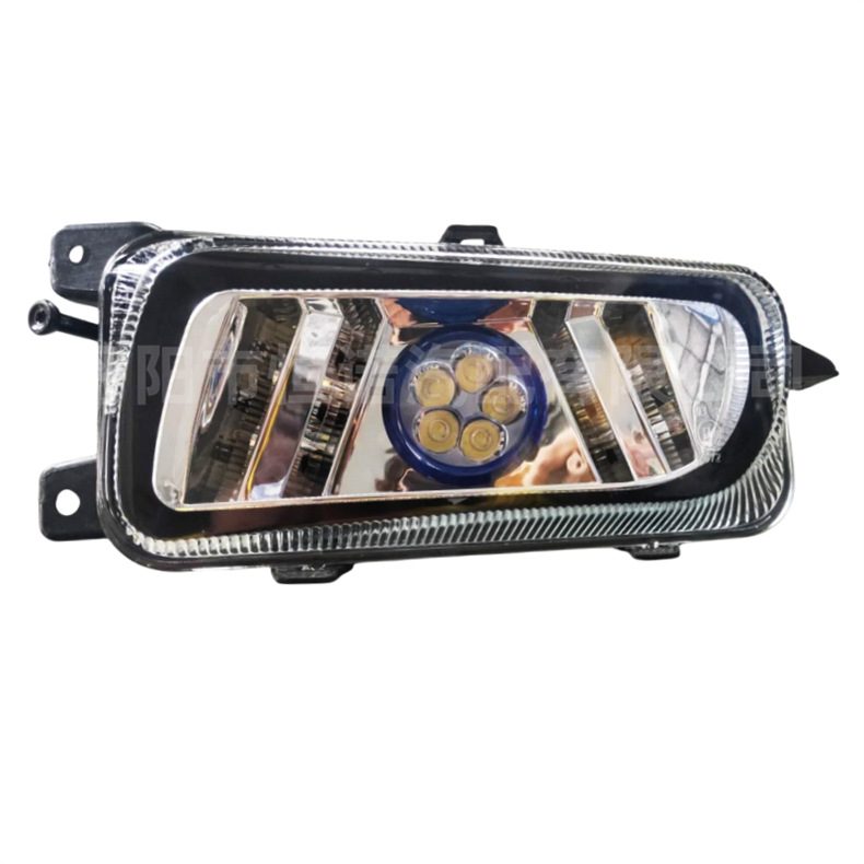 Aplicable a Mercedes-Benz camión MP2 lámpara de niebla delantera lámpara LED TRINITICAL 9438200056/94382000156