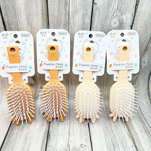 Air Cushion Comb New Popular Massage Comfortable Curly Hair Comb Scalp Itchy Air Cushion Massage Perm Hair Beauty