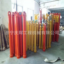 挖掘机动臂油缸 三一SY235--8活塞杆 缸筒 全车配件