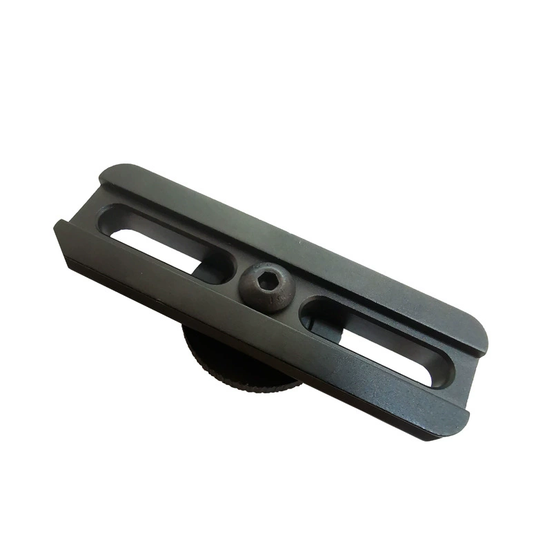 Новый кронштейн адаптера камеры SLR рейка Горячий башмак кронштейн адаптера быстросъемная камера мобильный кронштейн