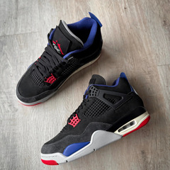 高品質 AJ4 レトロバスケットボールシューズジョー 4 ファッションミッドカジュアルシューズ身長増加スポーツシューズキャンパス学生靴