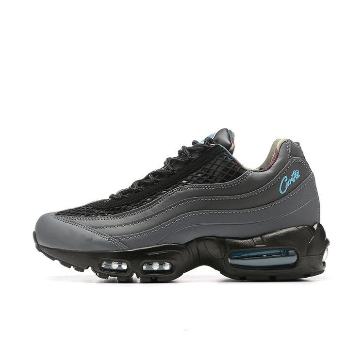 Кроссовки AIR MAX 95 TT Classic Retro, амортизирующая спортивная и прогулочная обувь