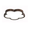 50CM walnut color