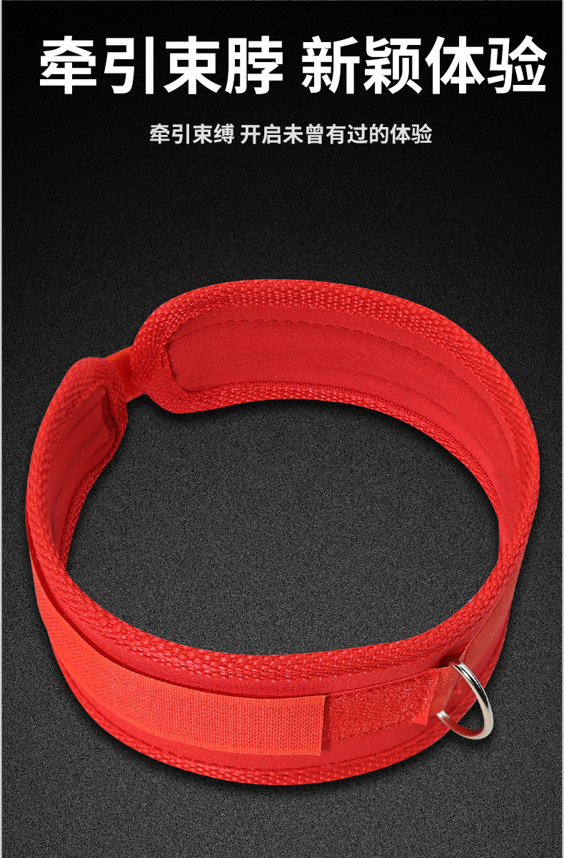 Metal Handcuffs Set with Contrasting Color Design for Adult Couples — detail image 12