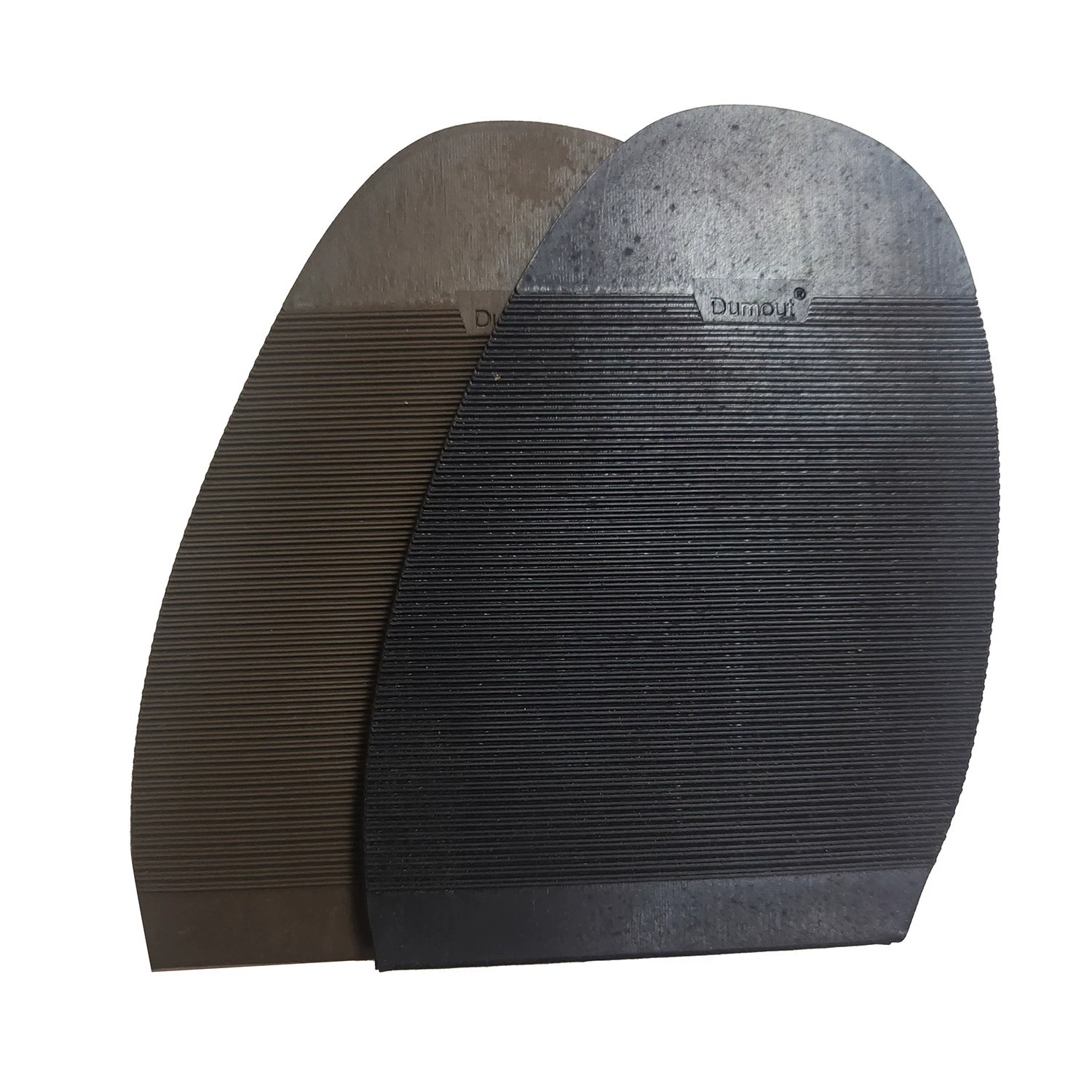 Подошва Противоскользящая нашивка Кожаная обувь Передняя часть стопы Говяжье сухожилия Противоизносостойкая нашивка на высоком каблуке Ремонт каблука Износостойкая Бесшумная нашивка для смены обуви