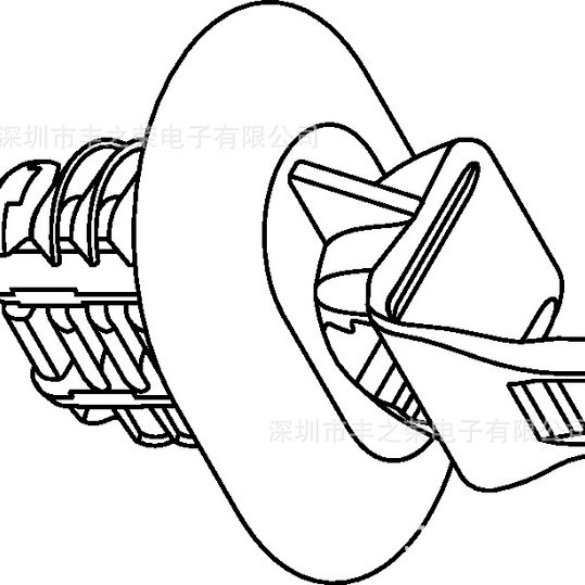 HellermannTytonɼ��ͷһ��ʽ�̶�����157-00253 | T50SOSFTOVALU