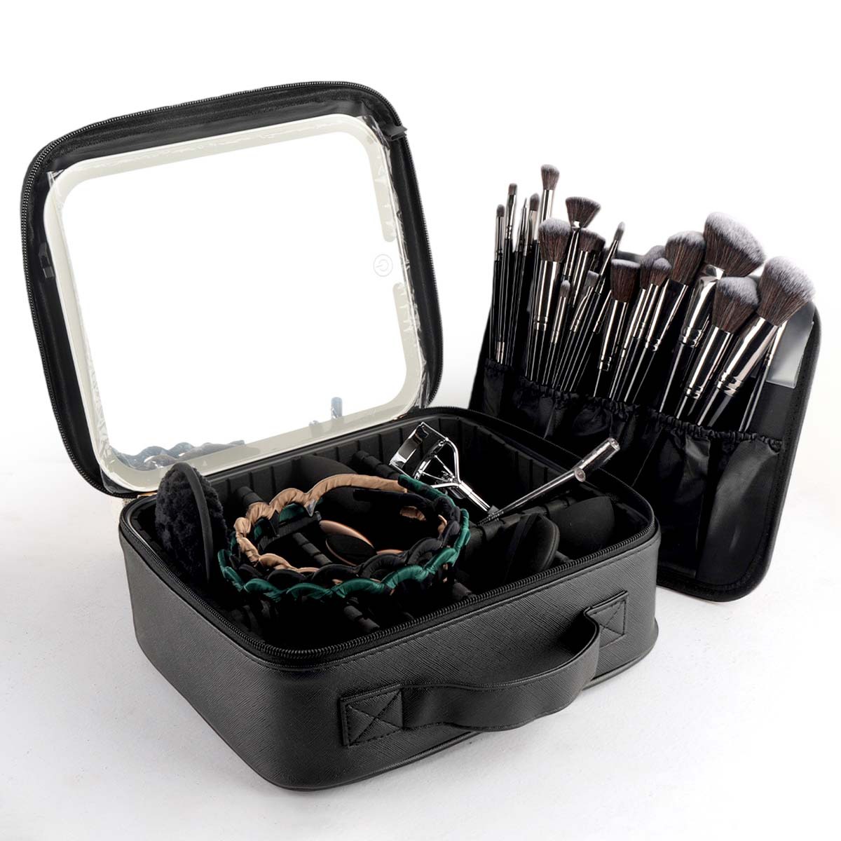 63 Piezas de Black Set