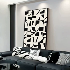 现代装饰画;DIY/数字油画;工艺画