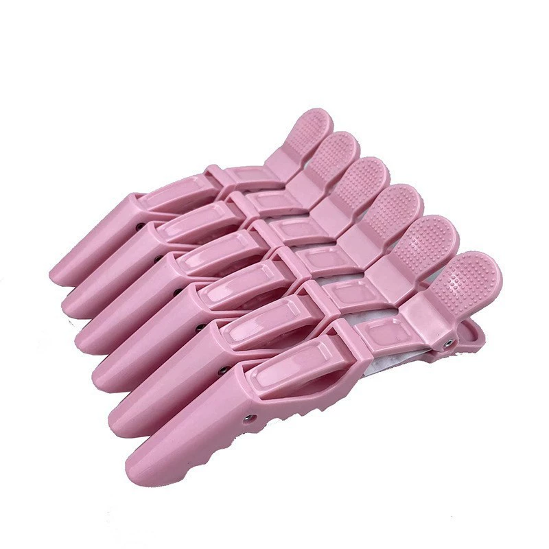 Застежки-кавыри крокодилоподобные hair clips?