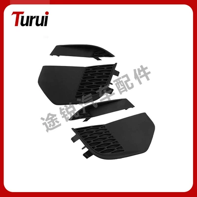 Trim Panels Upper and – Light frame