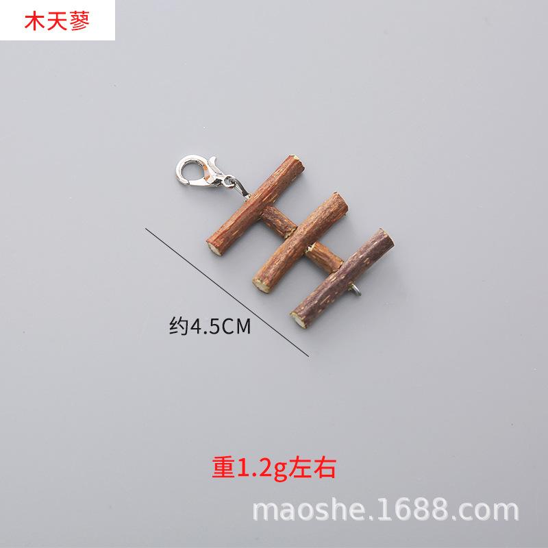 ペット用品の猫のおもちゃの猫の棒は頭の組み合わせのセットを交換します。