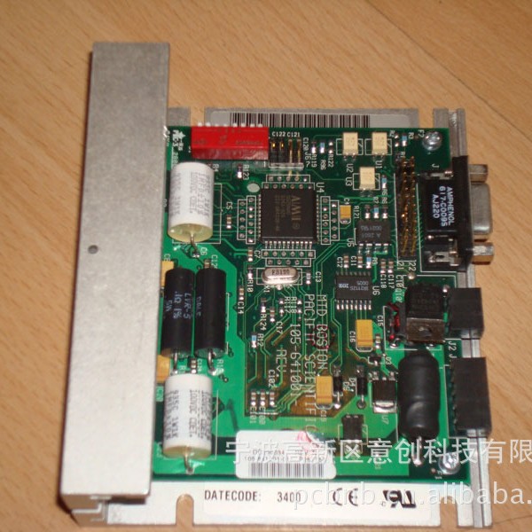 设计开发 FOC制氧机系统交流直流无刷电机PCB驱动电路板控制板