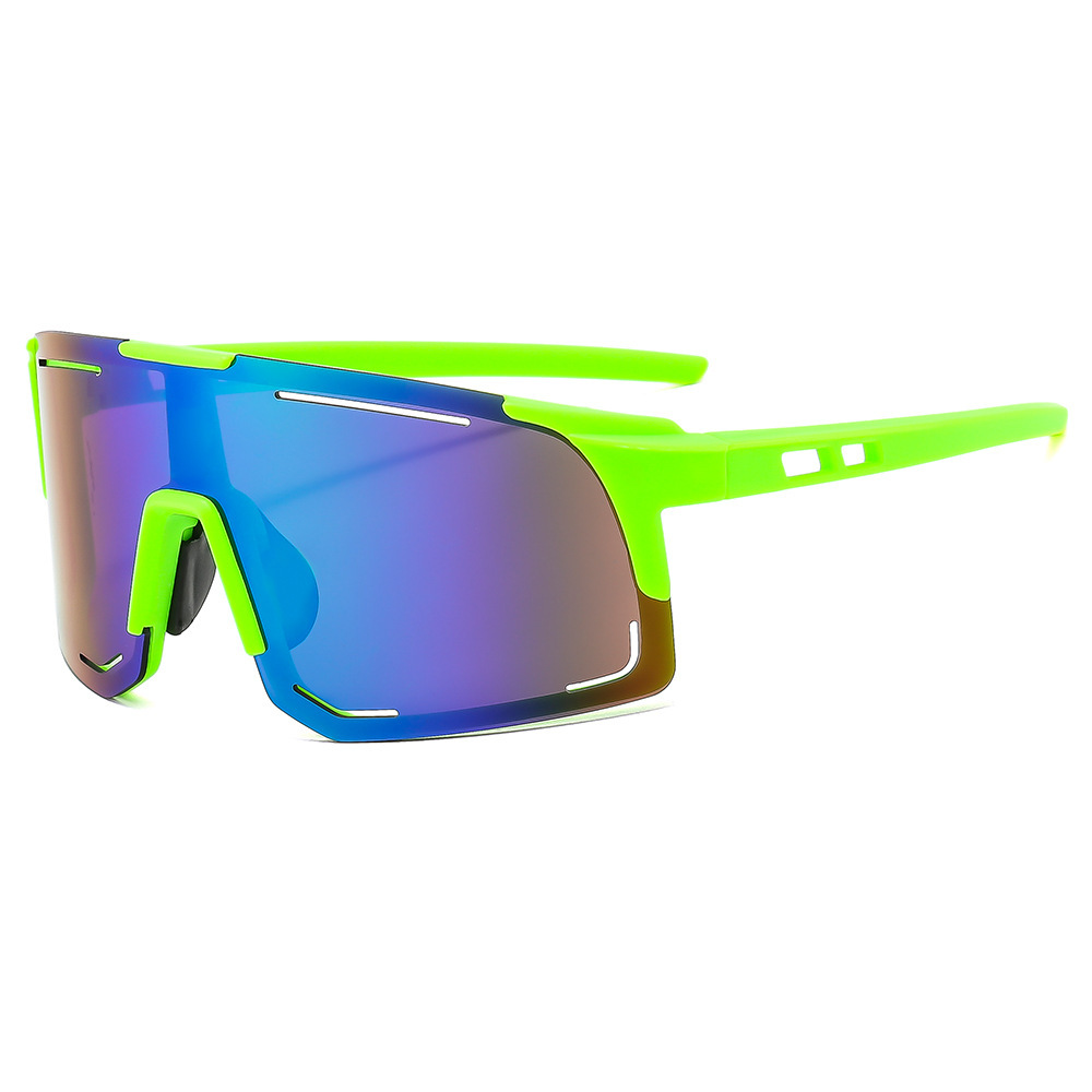 Зеленая рамка Зеленая пленка