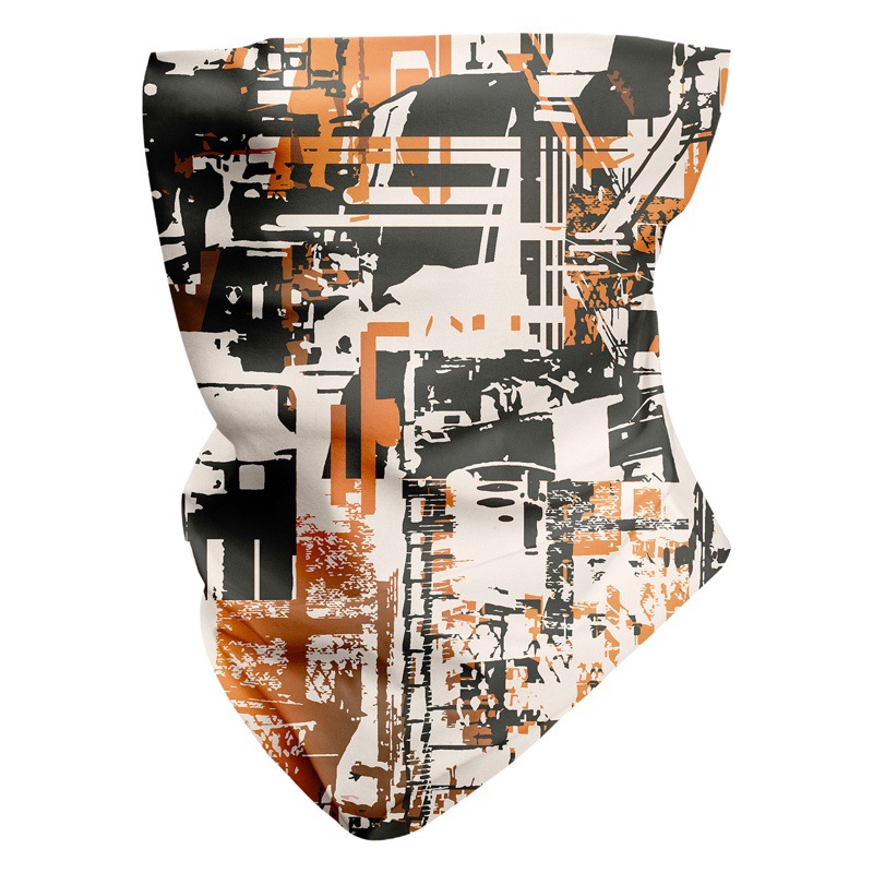 Xunhui magic scarf outdoor scarf mountaineering riding scarf high elastic seamless Ice Silk face towel cross-border bandana