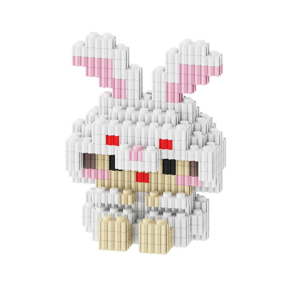 Конструктор Lego Ultraman Tiga Micro Block, различные цвета, 10×10×10 см