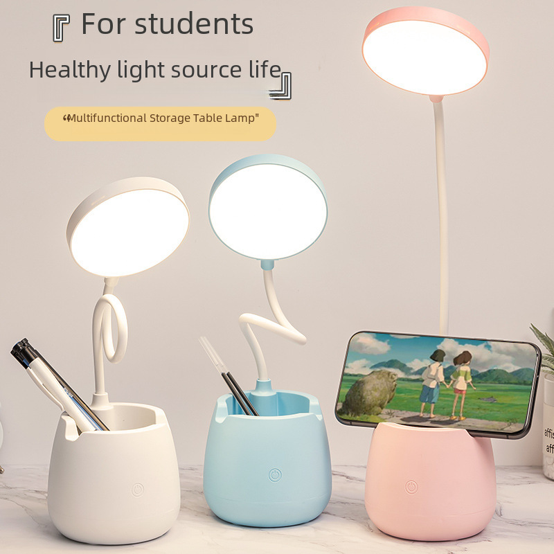 creative folding pens holder