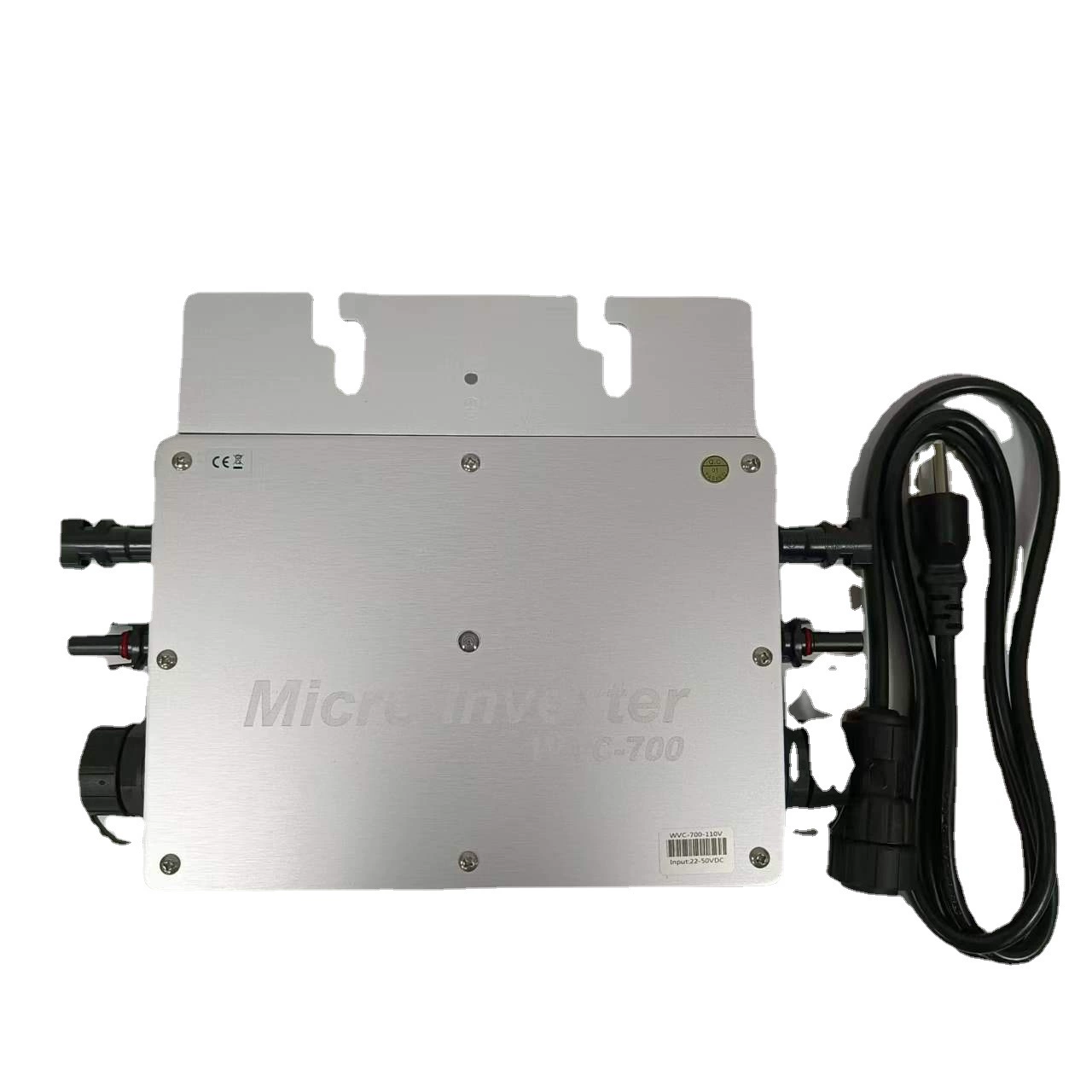 WVC700W Инвертор с микро сеткой Инвертор с солнечной сеткой Микро Инвертор